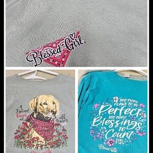 Simply Southern Long Sleeves